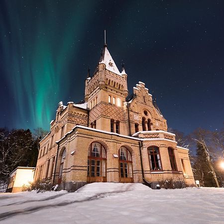 Merlo Slott Timrå Exterior foto