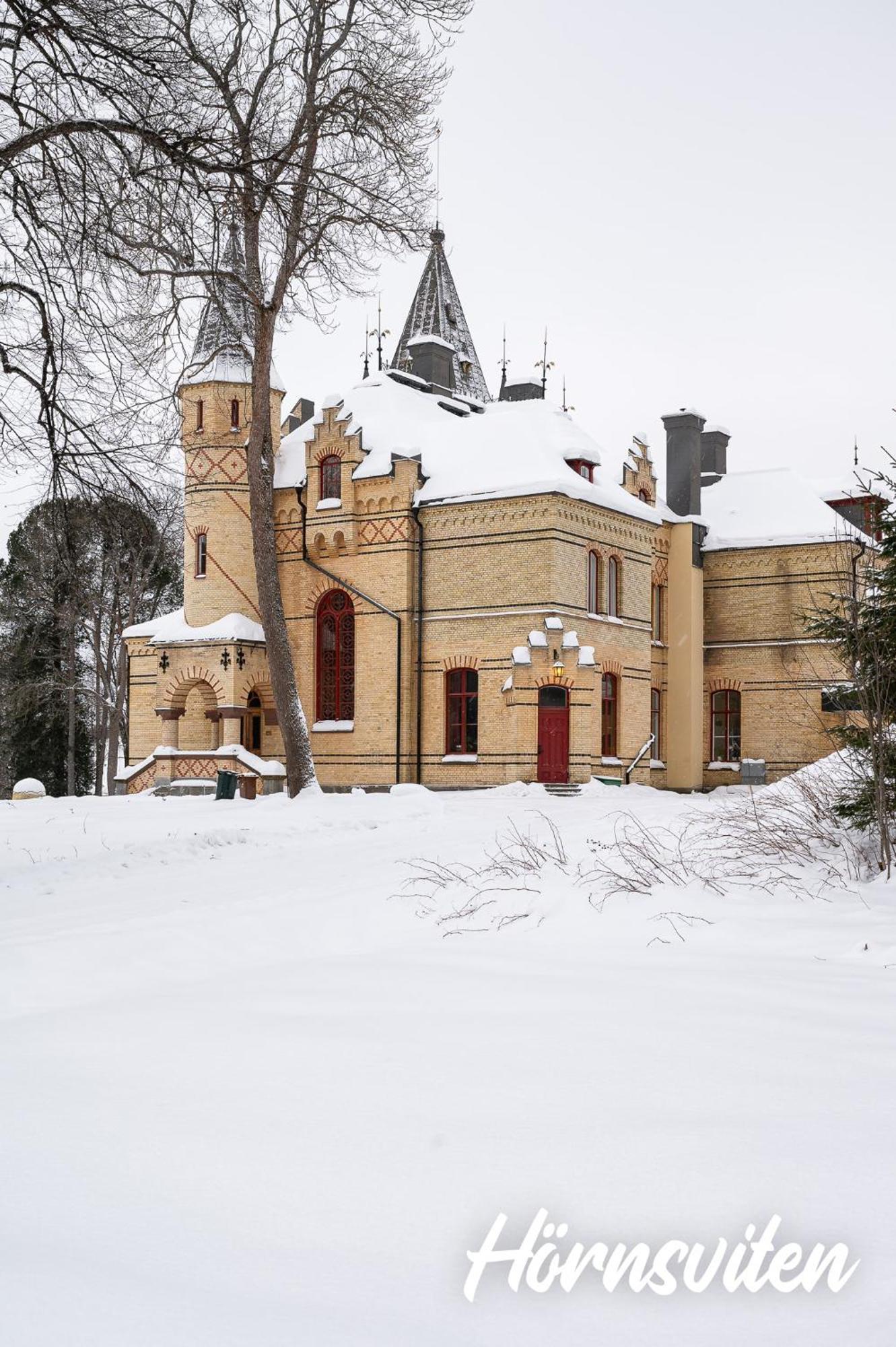 Merlo Slott Timrå Exterior foto