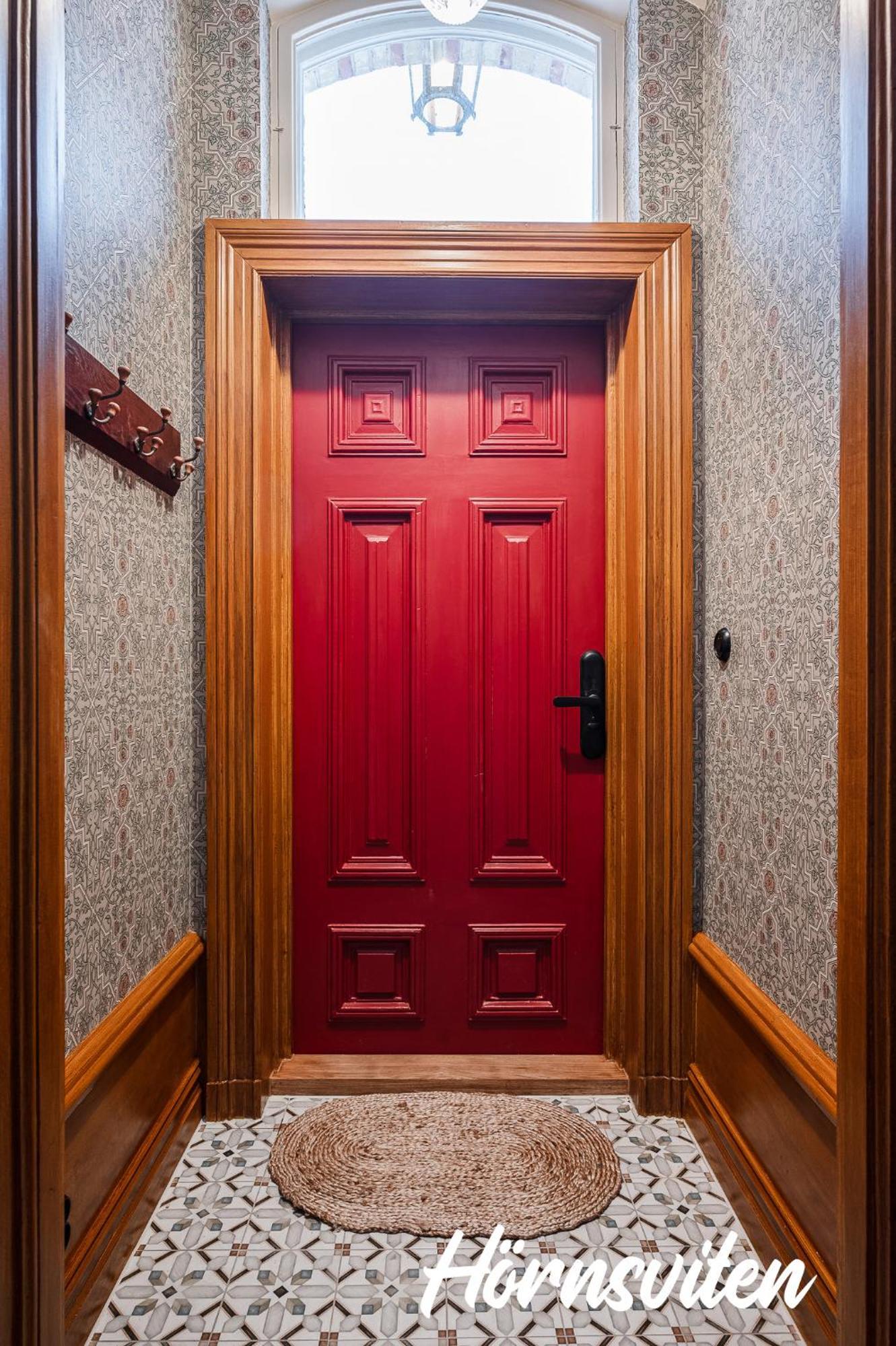 Merlo Slott Timrå Exterior foto