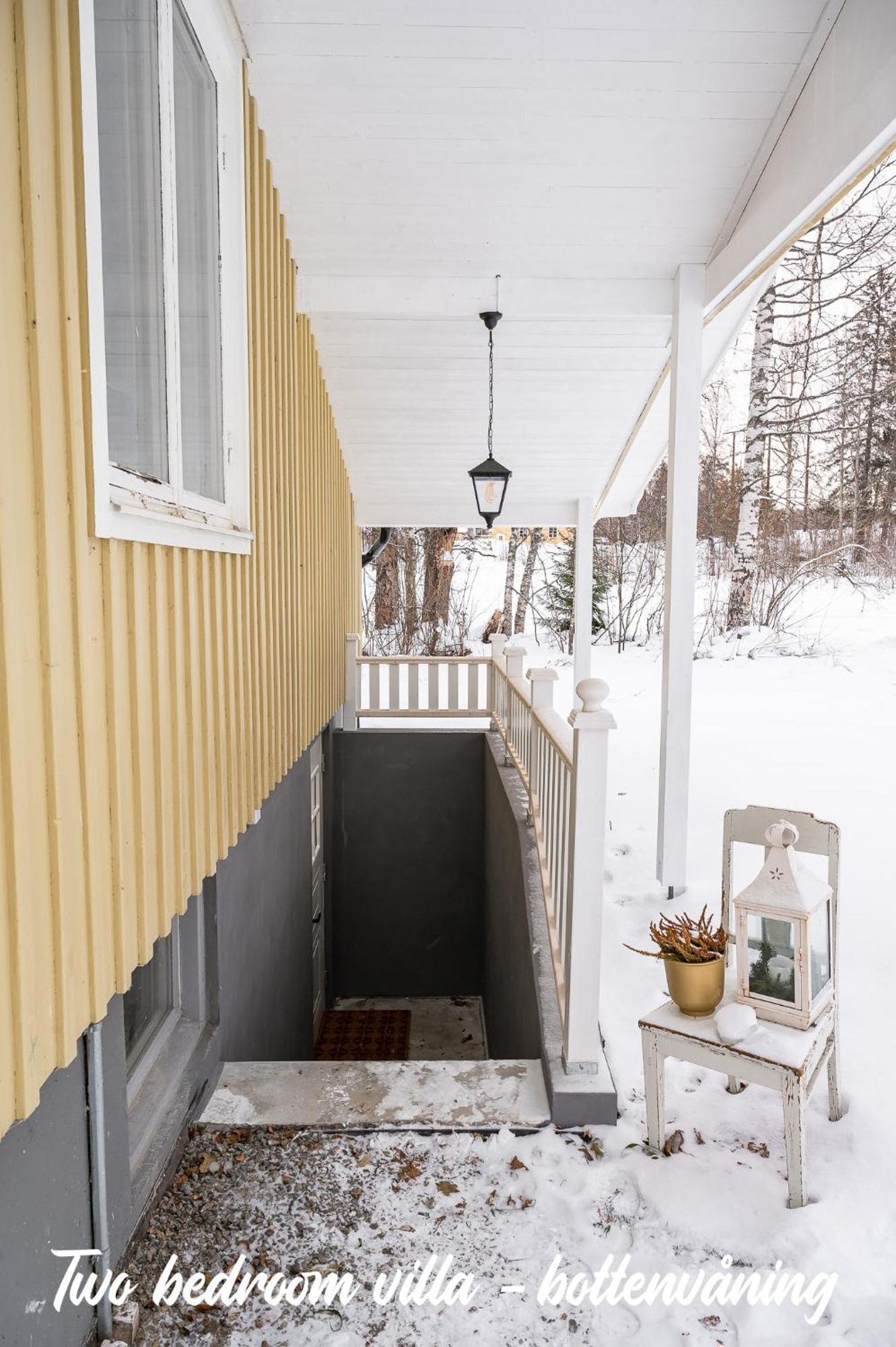 Merlo Slott Timrå Exterior foto
