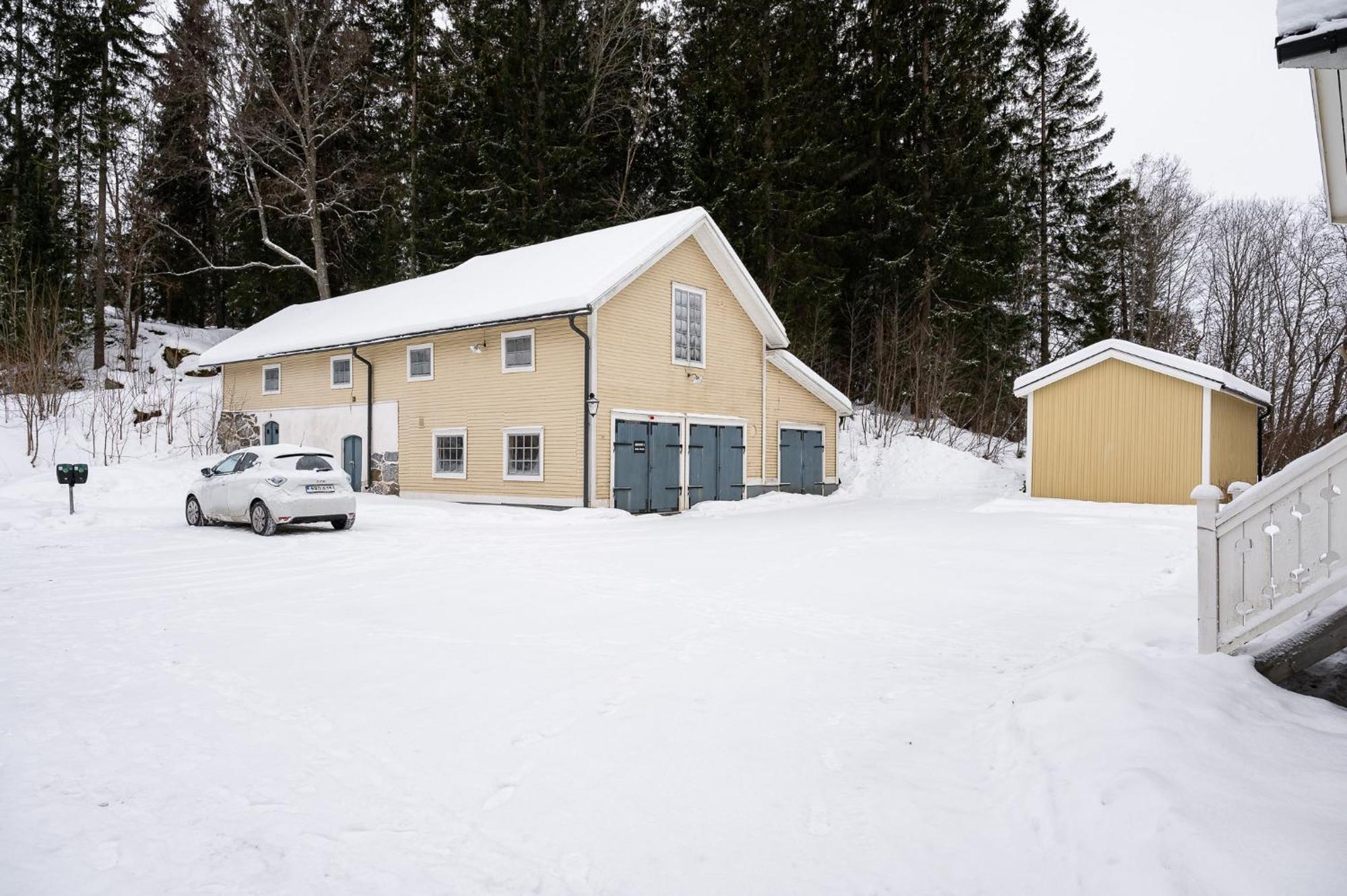 Merlo Slott Timrå Exterior foto