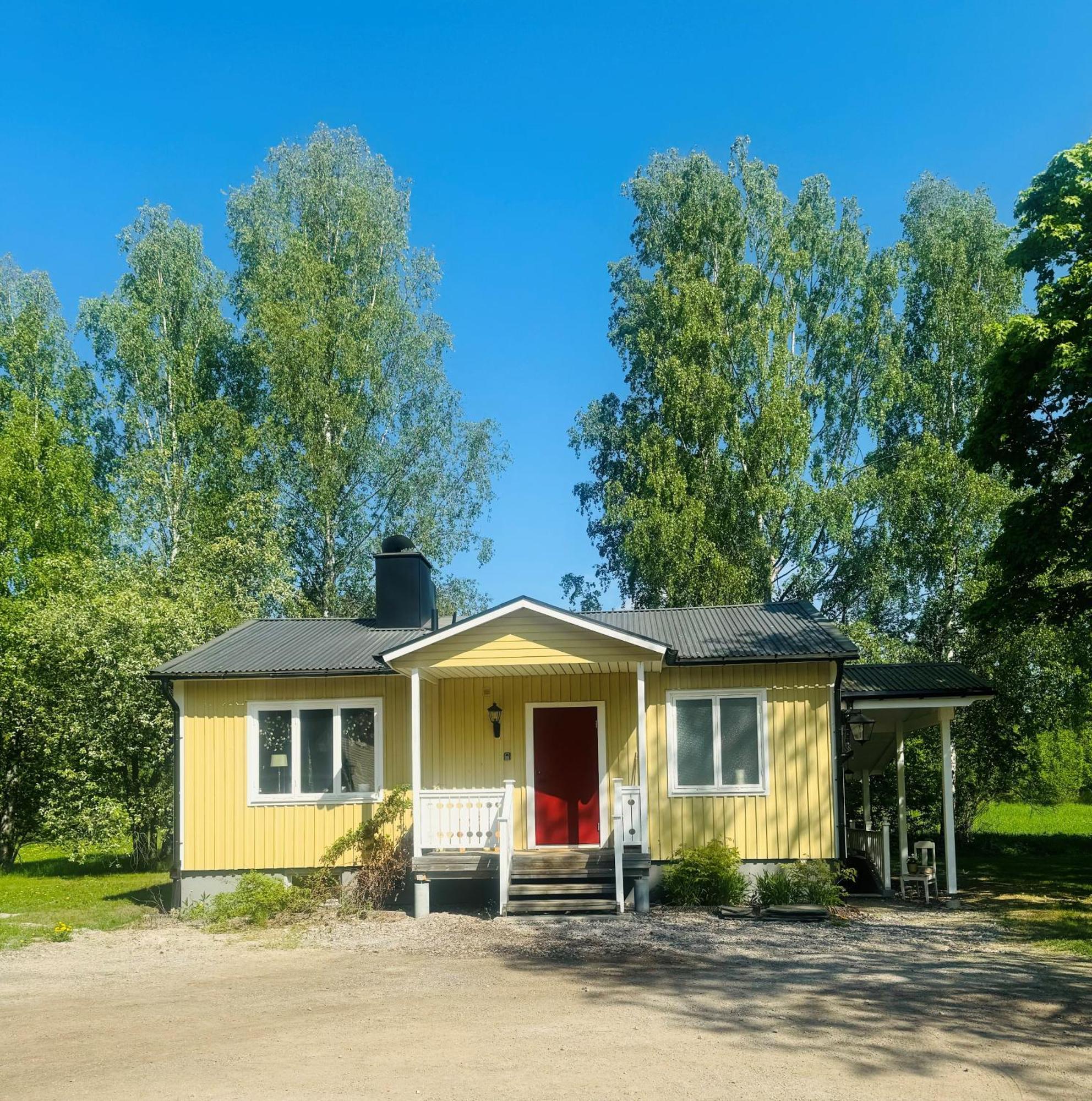 Merlo Slott Timrå Exterior foto