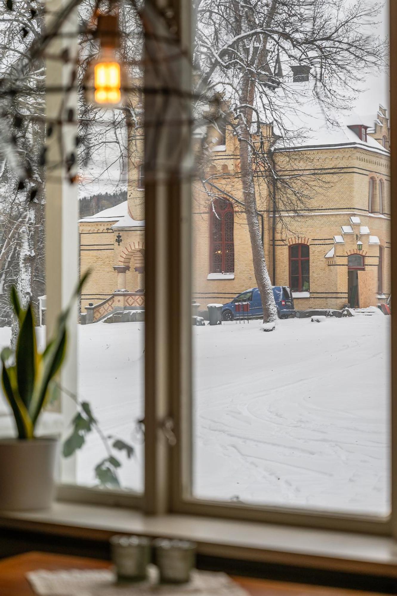 Merlo Slott Timrå Exterior foto